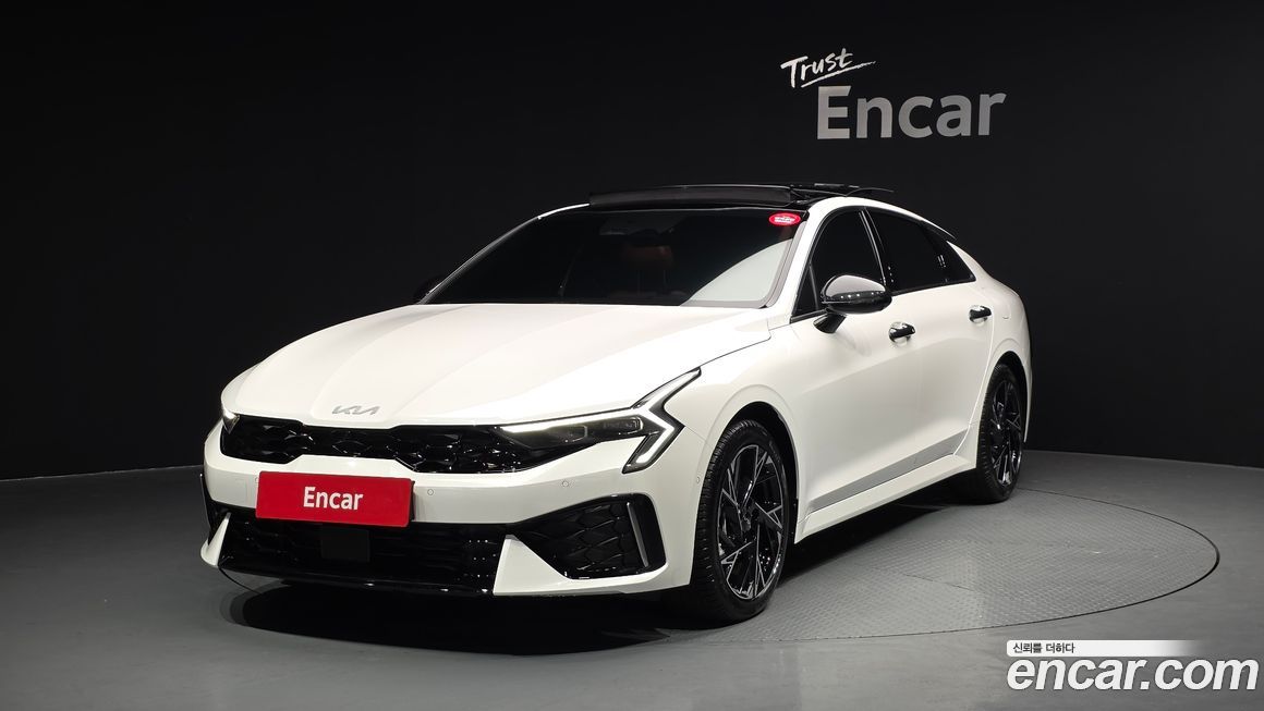 Kia K5 2026