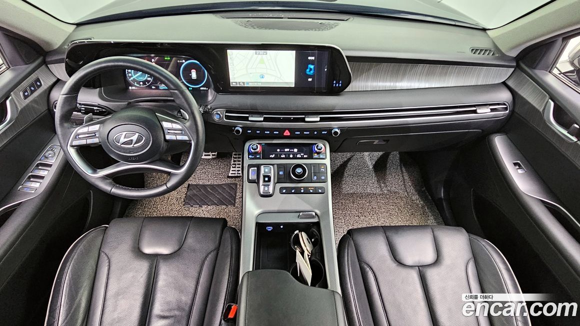 Hyundai Palisade 2023