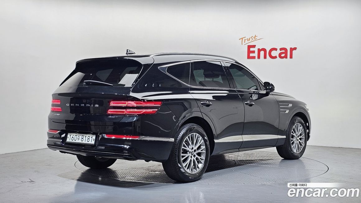 Genesis GV80 2020