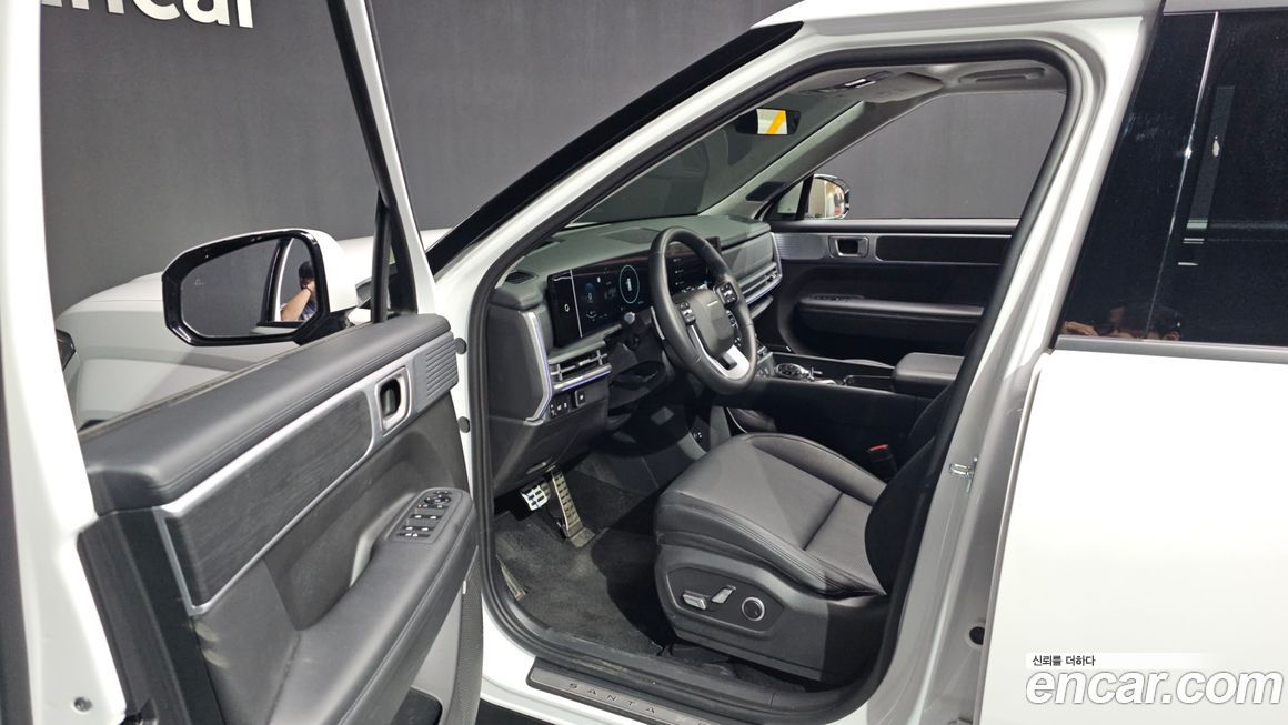 Hyundai Santafe 2024