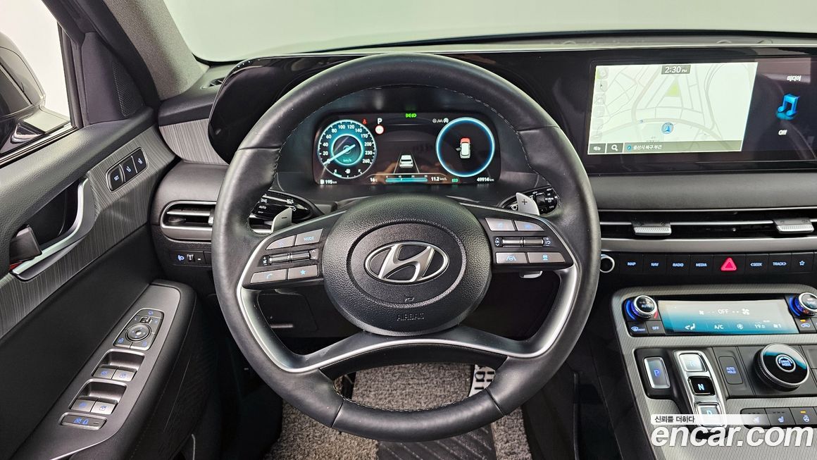 Hyundai Palisade 2023