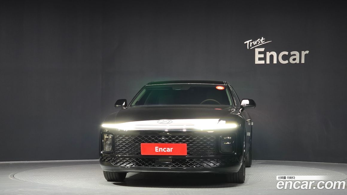 Hyundai Grandeur 2024