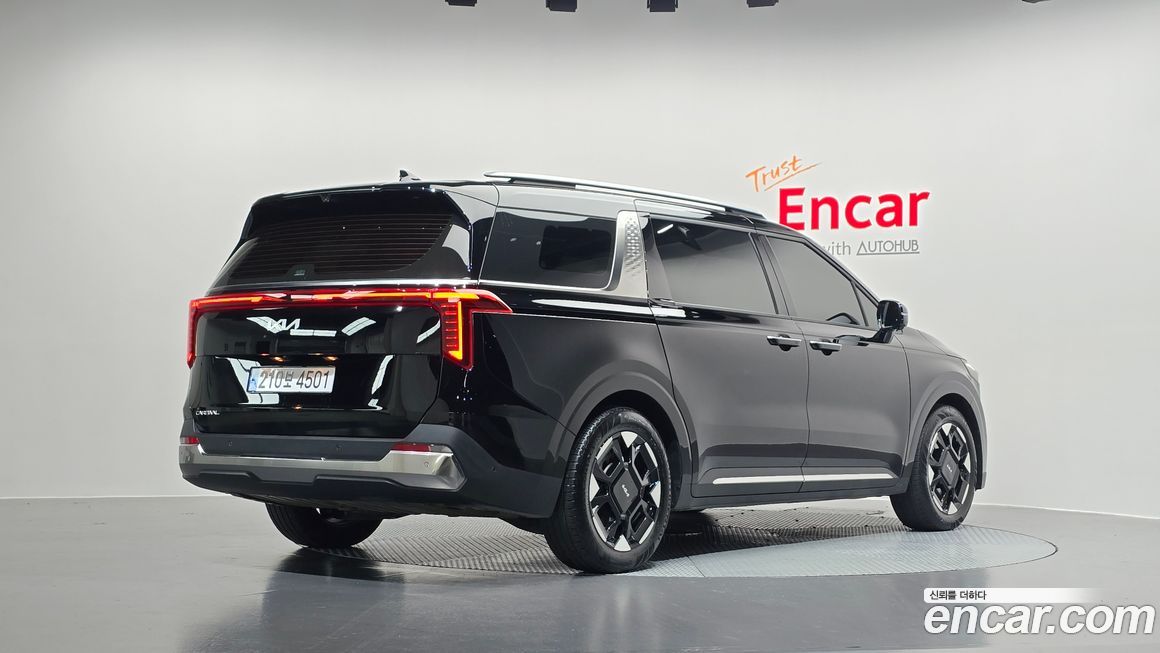 Kia Canival 2025