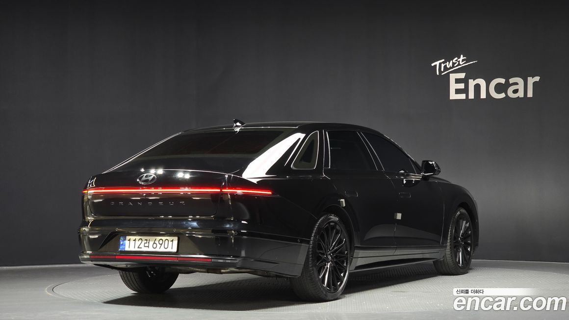 Hyundai Grandeur 2024