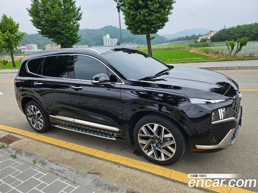 Hyundai Santafe 2023