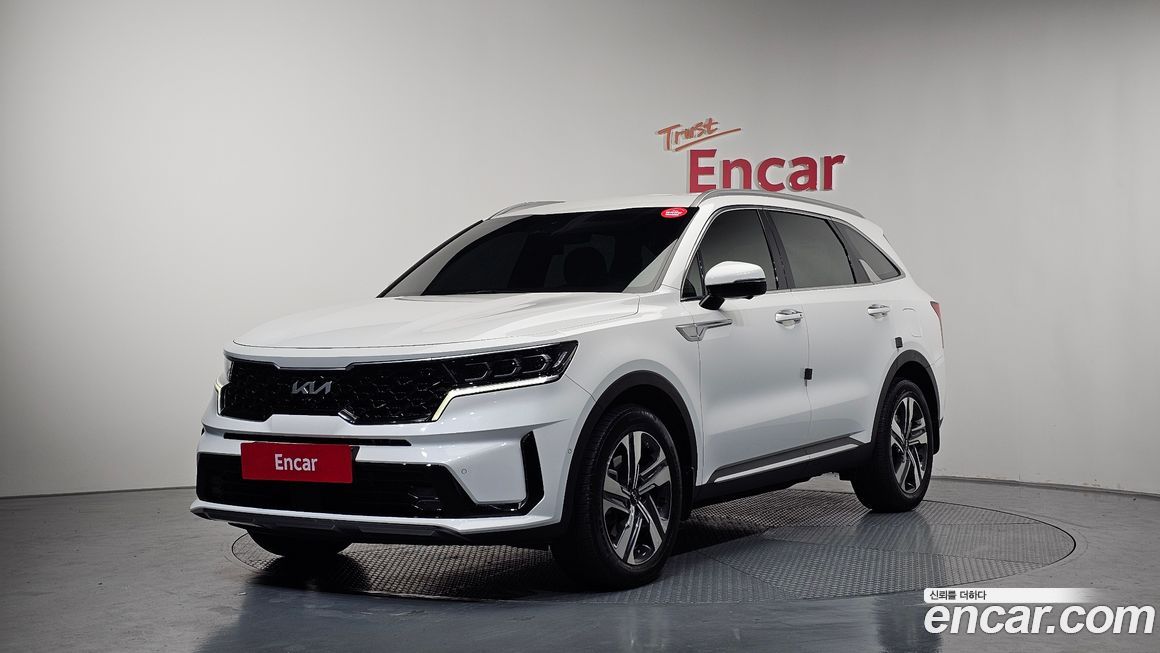 Kia Sorento 2023