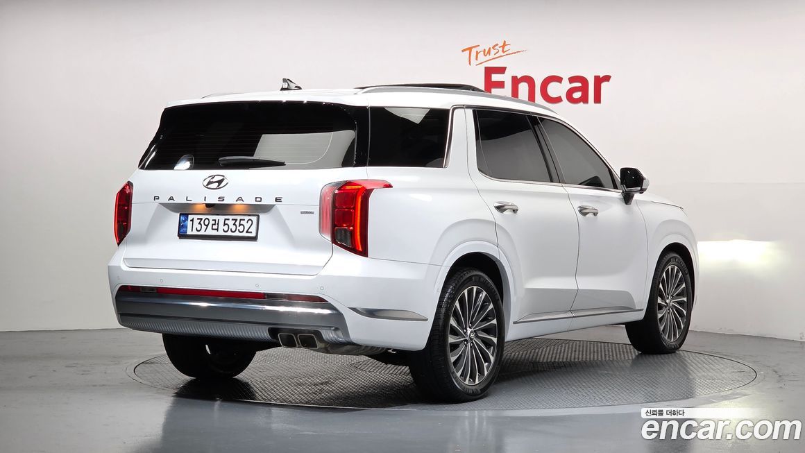 Hyundai Palisade 2023