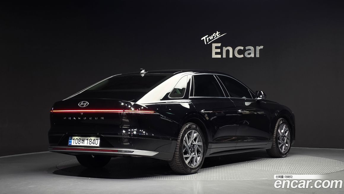 Hyundai Grandeur 2023