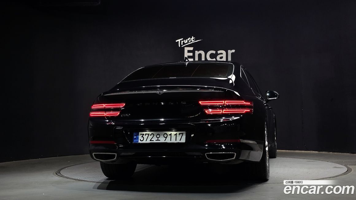 Genesis G80 2022