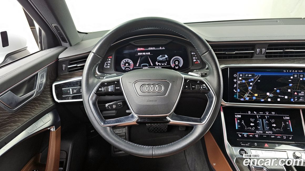 Audi A6 2021
