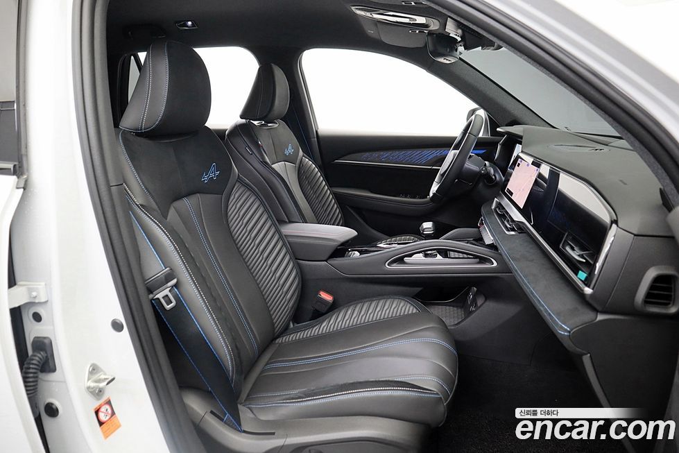 Renault-KoreaSamsung Grand Koleos 2025