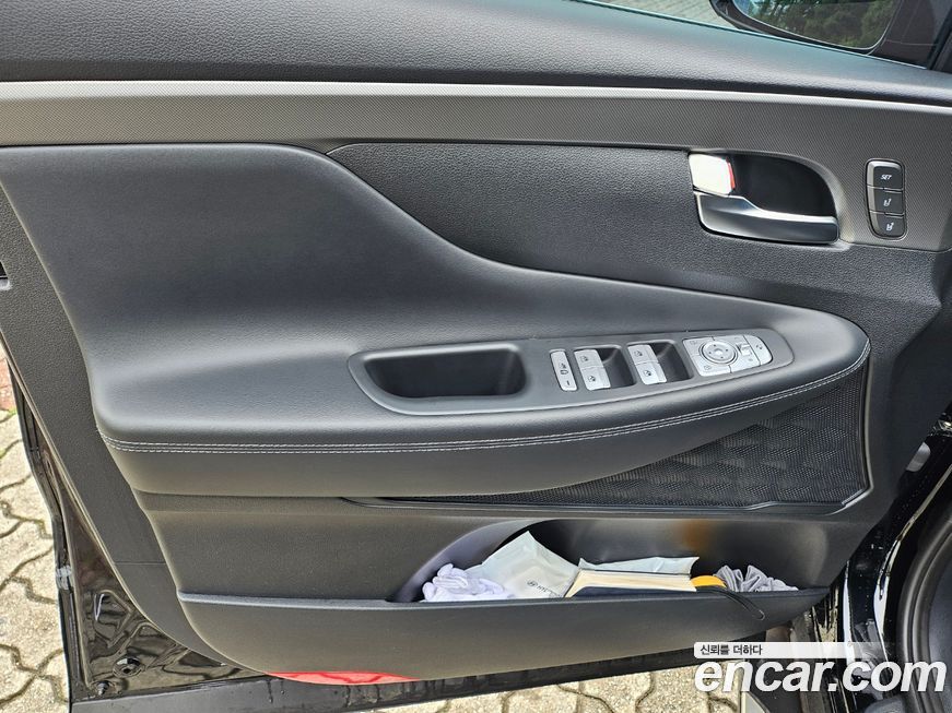 Hyundai Santafe 2023