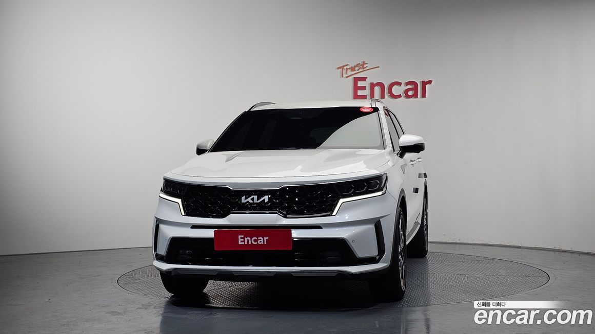 Kia Sorento 2023