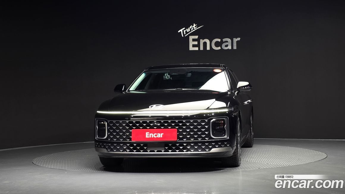 Hyundai Grandeur 2023