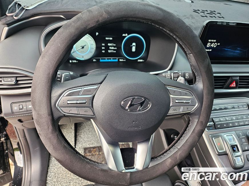 Hyundai Santafe 2023