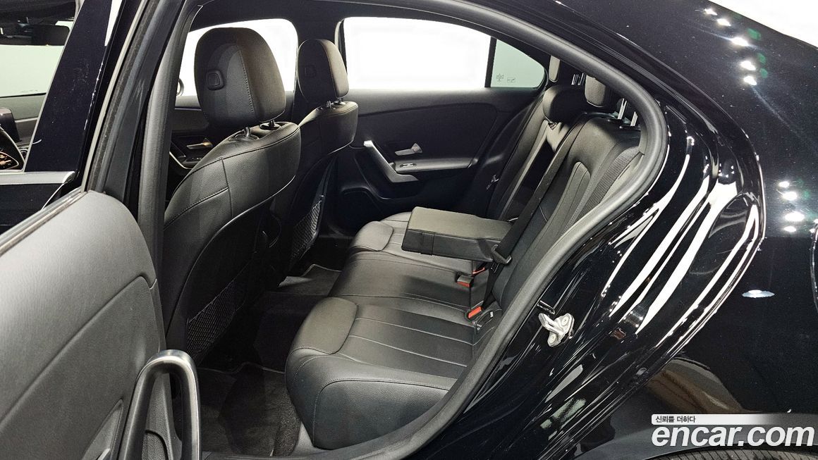 Mercedes-Benz A-Class 2022