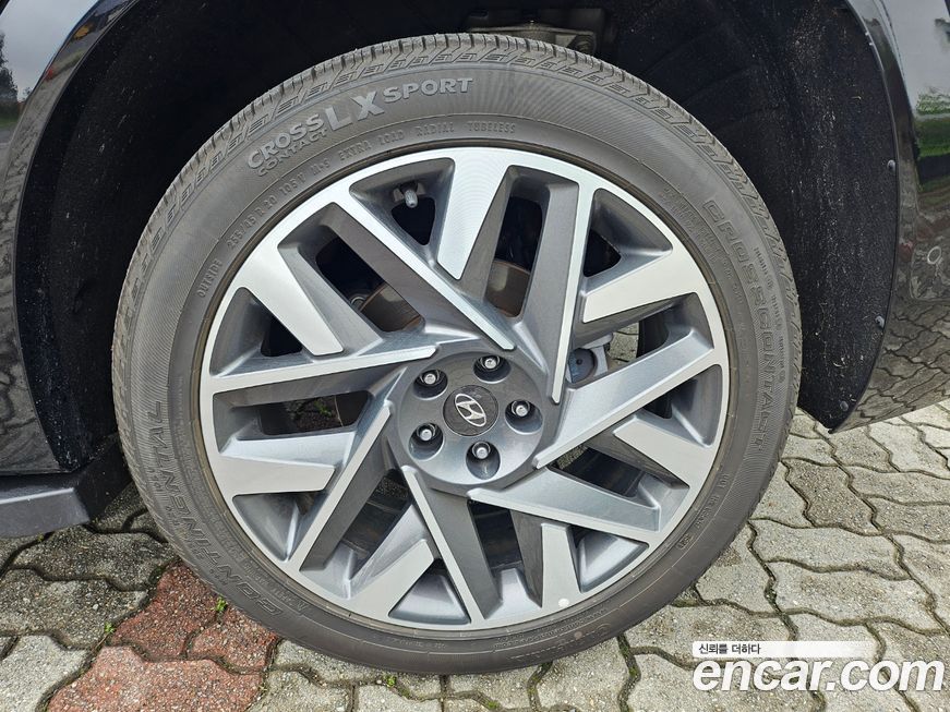 Hyundai Santafe 2023