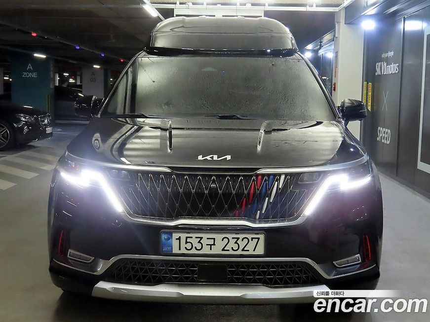 Kia Canival 2021