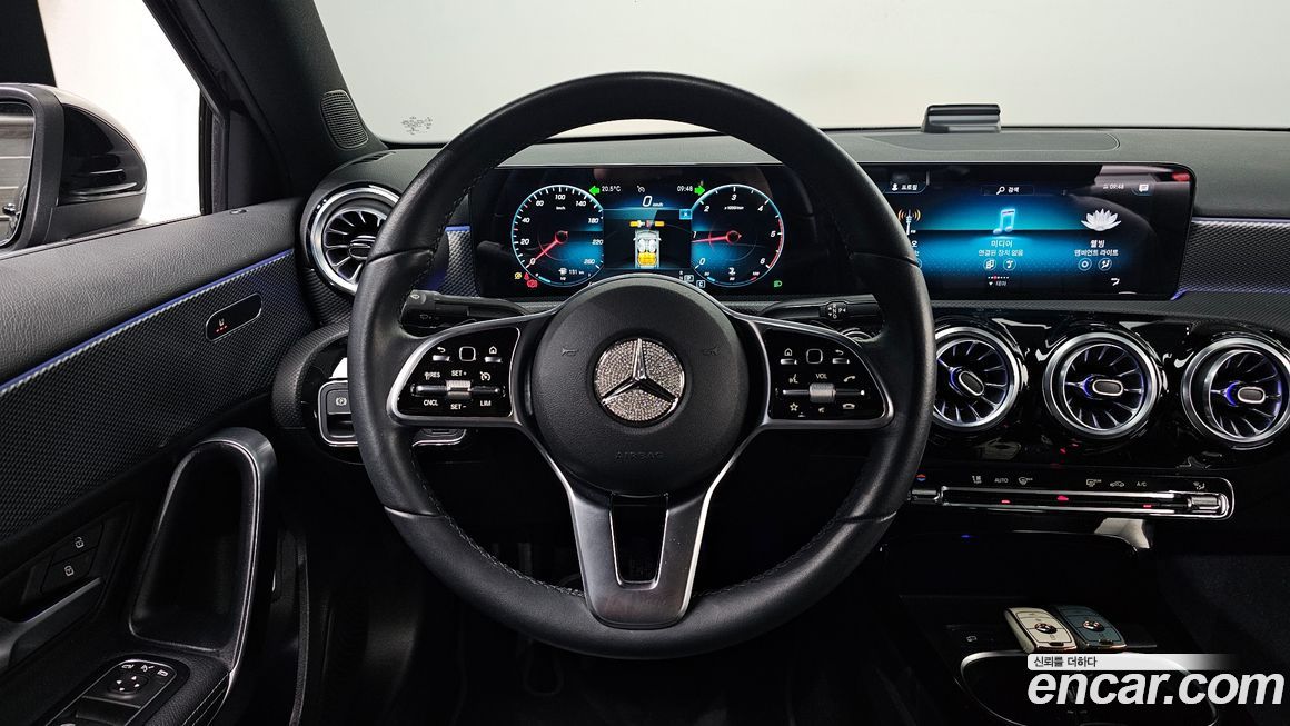Mercedes-Benz A-Class 2022
