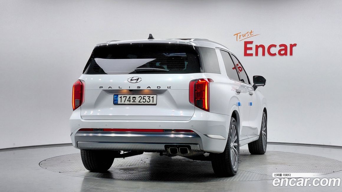 Hyundai Palisade 2023