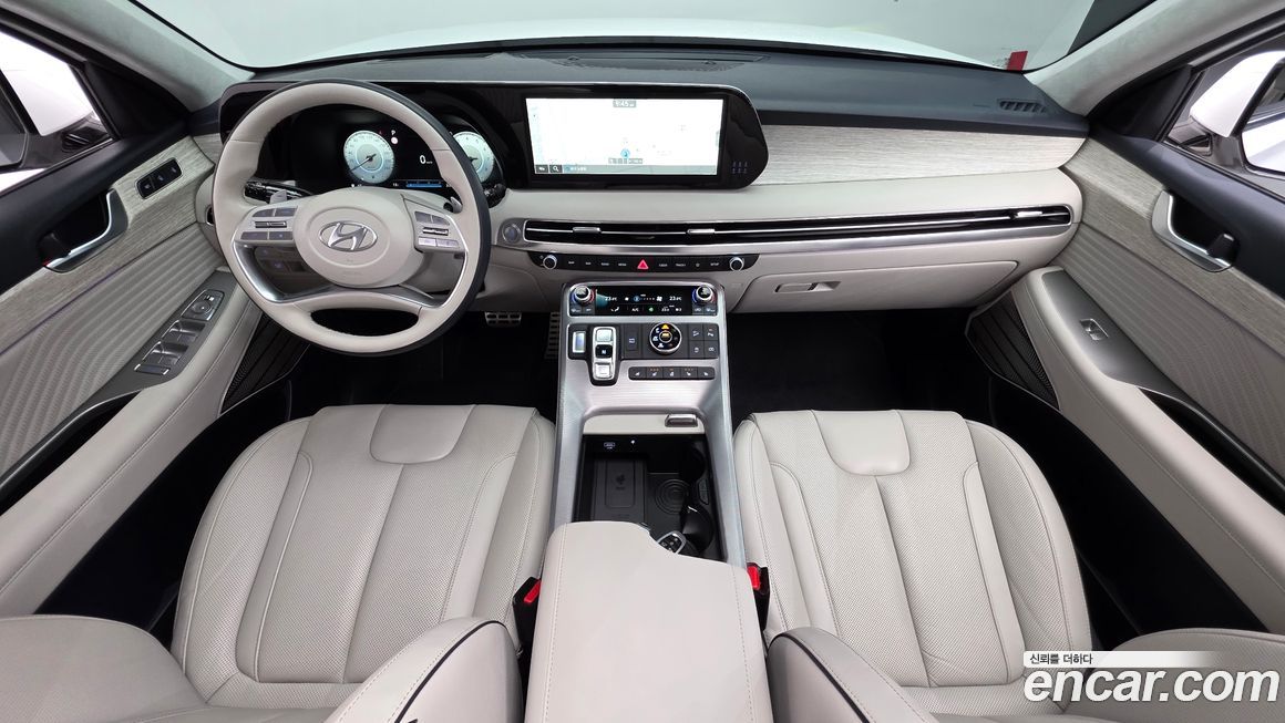 Hyundai Palisade 2023