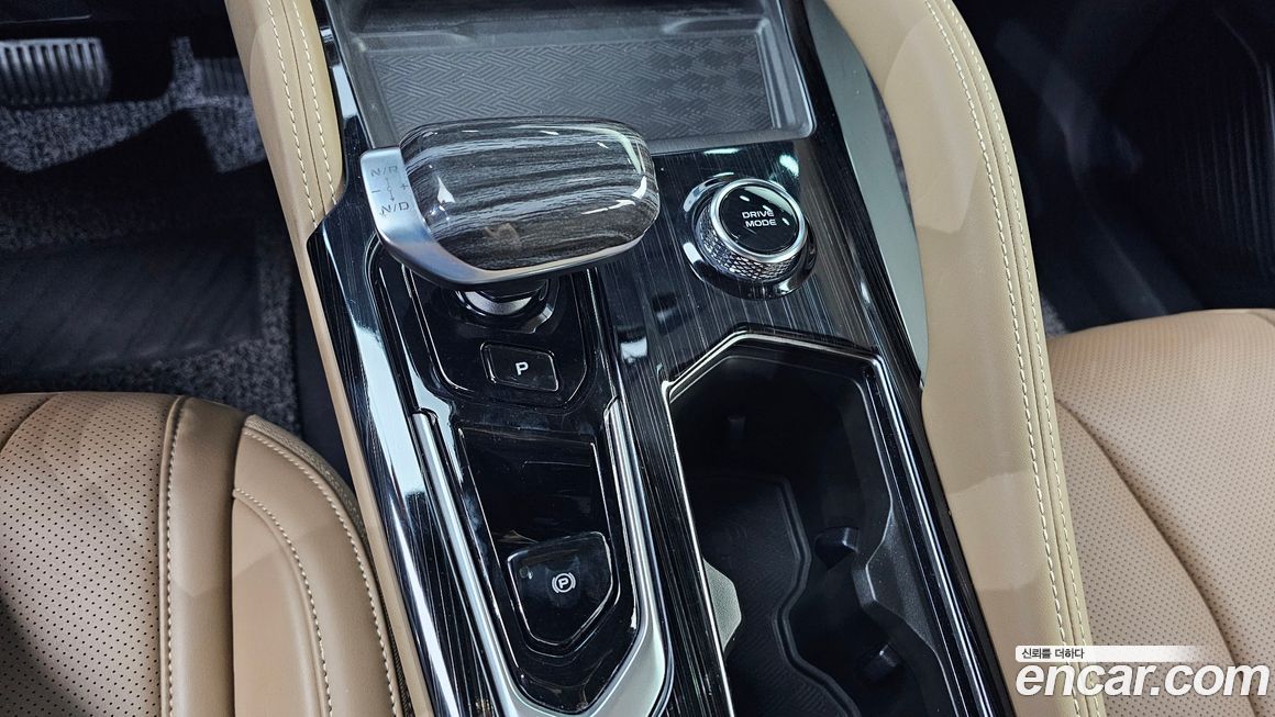 Renault-KoreaSamsung Grand Koleos 2025