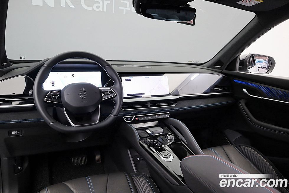 Renault-KoreaSamsung Grand Koleos 2025