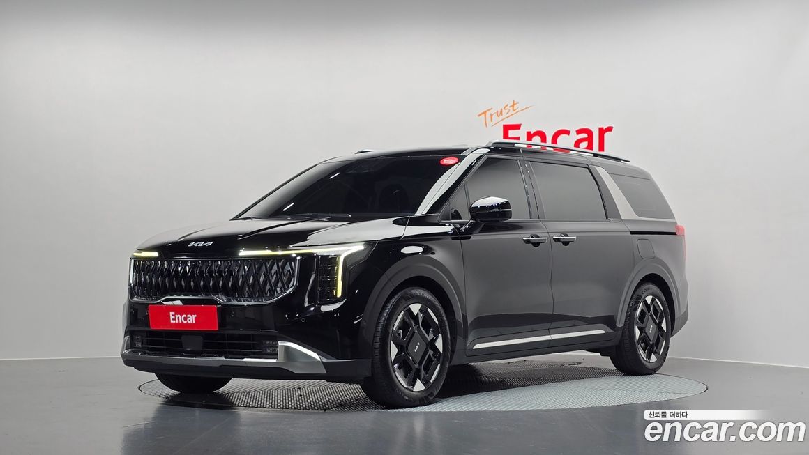 Kia Canival 2025