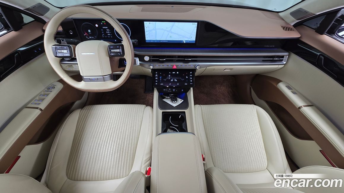 Hyundai Grandeur 2024