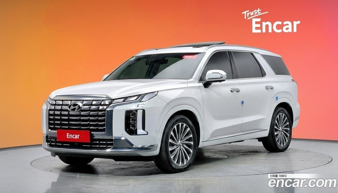 Hyundai Palisade 2023