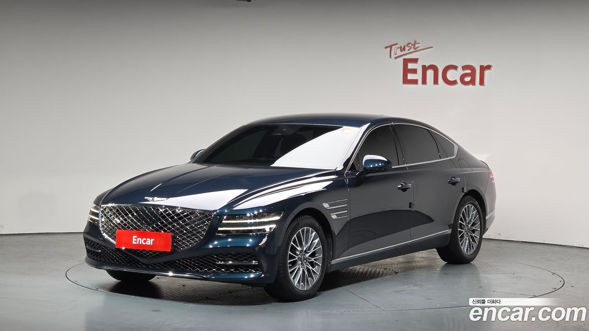 Genesis G80 2022