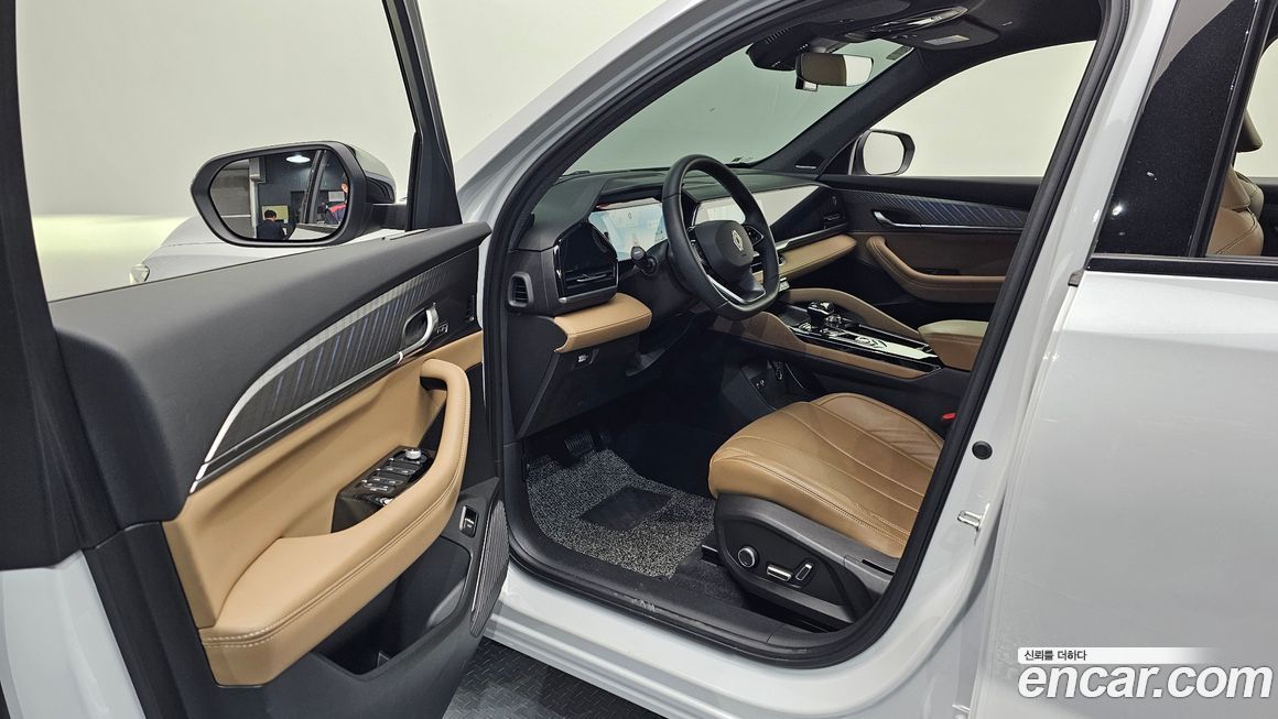 Renault-KoreaSamsung Grand Koleos 2025