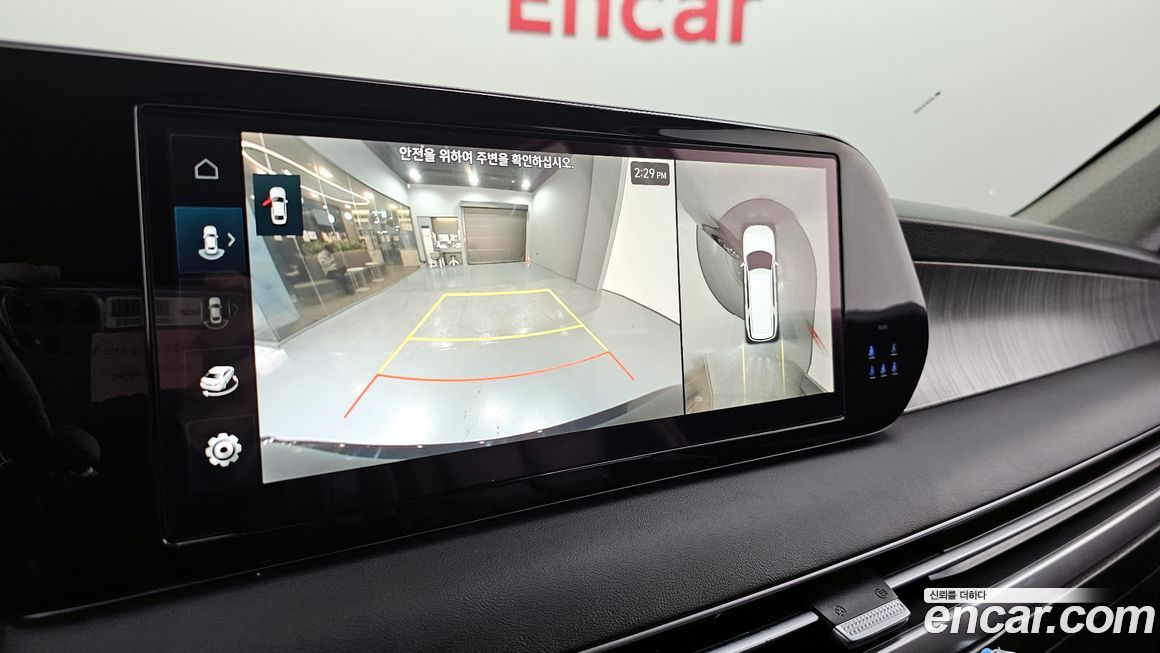 Hyundai Palisade 2023