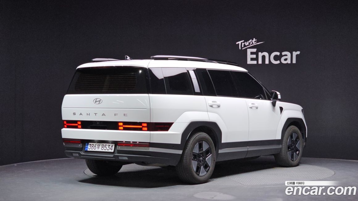 Hyundai Santafe 2024