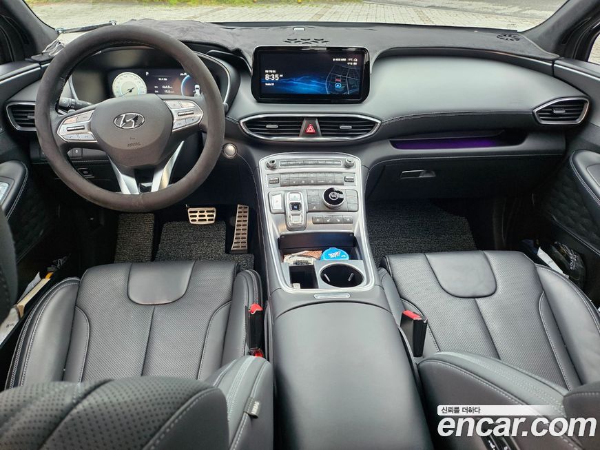 Hyundai Santafe 2023