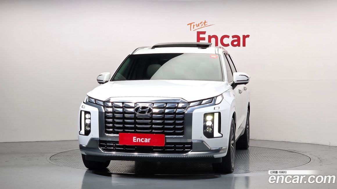 Hyundai Palisade 2023