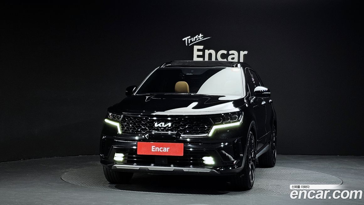 Kia Sorento 2023