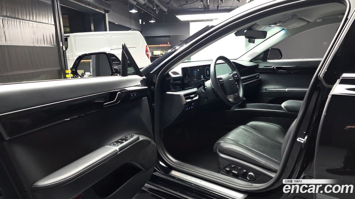 Hyundai Grandeur 2023