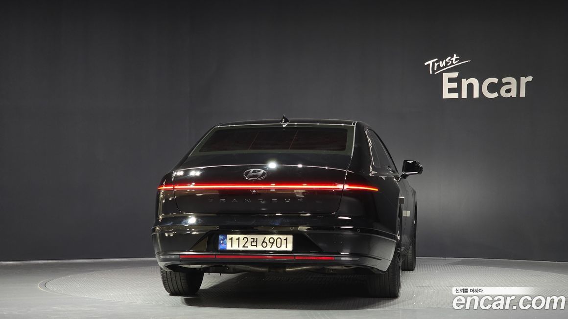 Hyundai Grandeur 2024