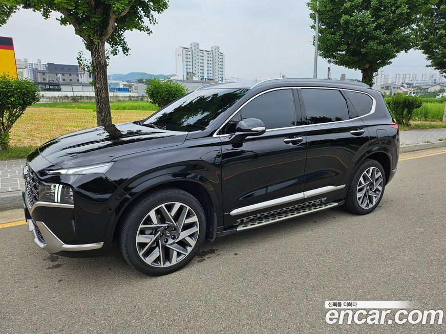 Hyundai Santafe 2023
