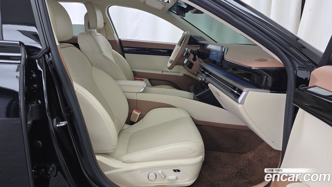 Hyundai Grandeur 2024