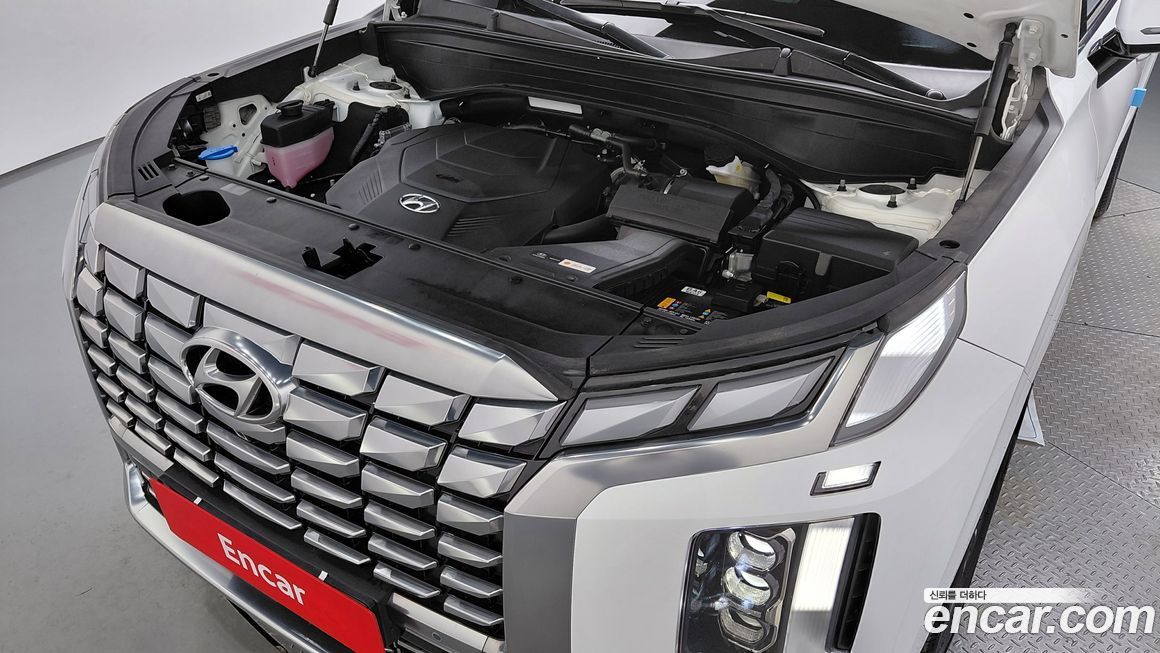 Hyundai Palisade 2023