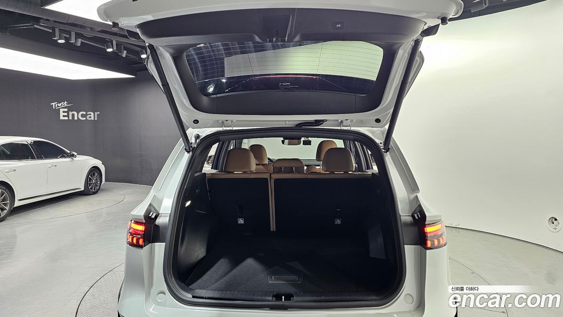 Renault-KoreaSamsung Grand Koleos 2025