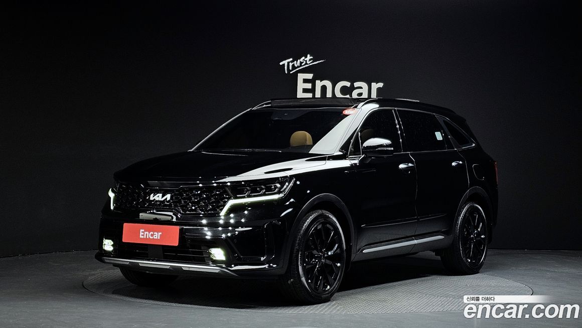 Kia Sorento 2023