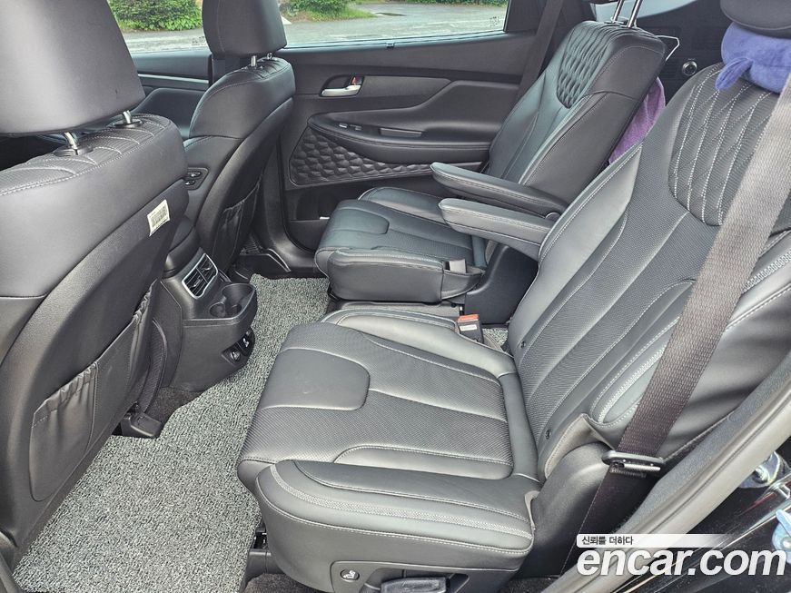 Hyundai Santafe 2023