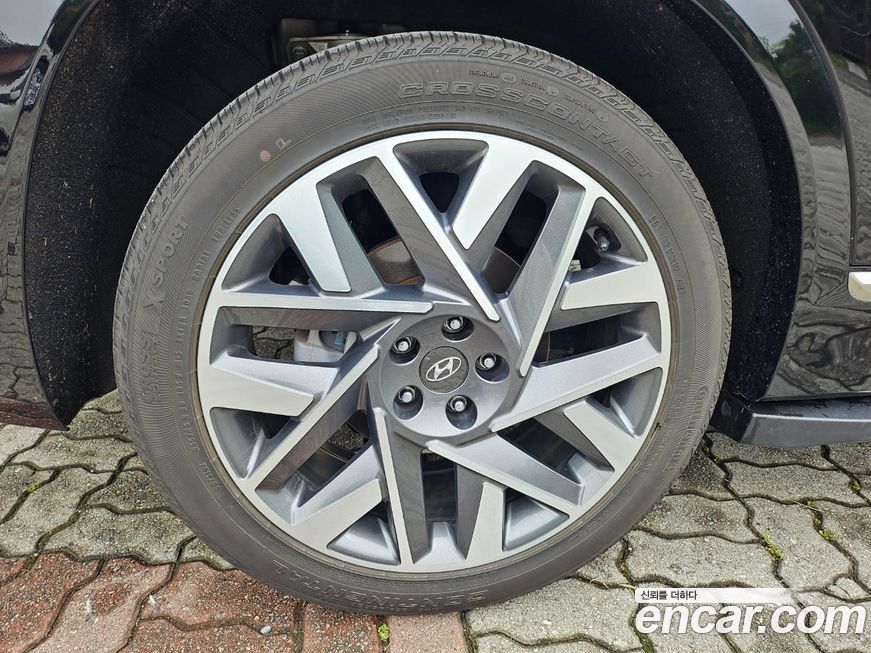 Hyundai Santafe 2023