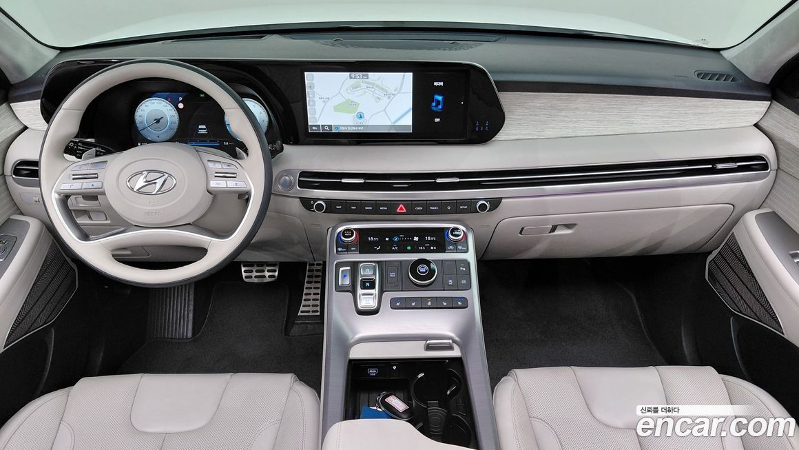 Hyundai Palisade 2023