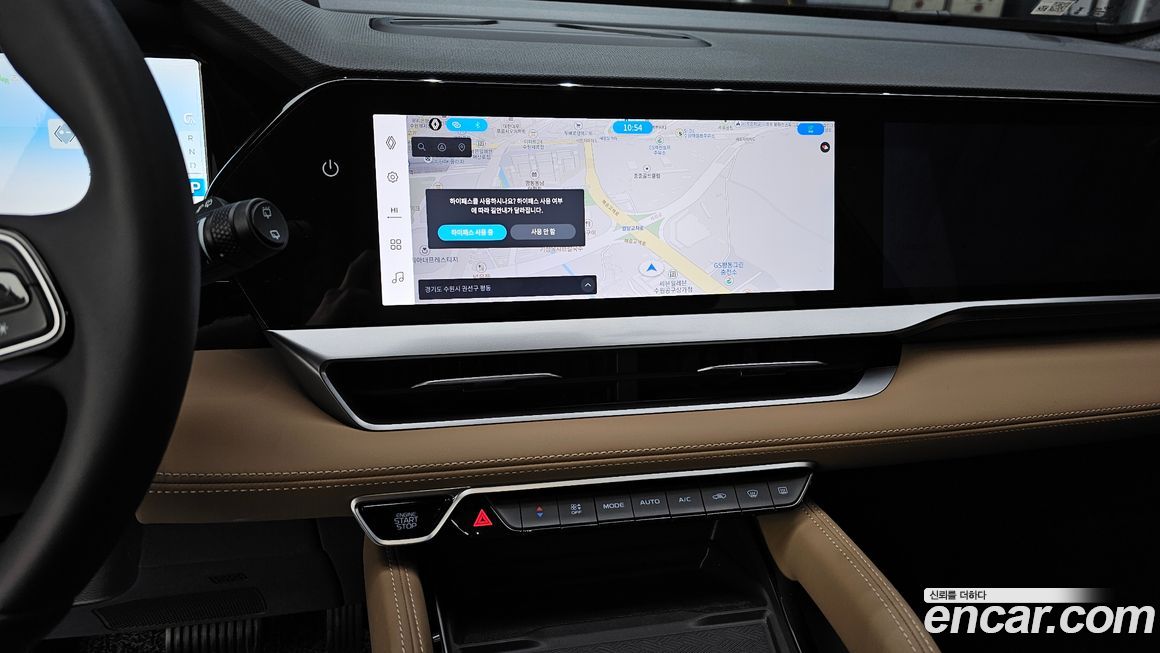 Renault-KoreaSamsung Grand Koleos 2025