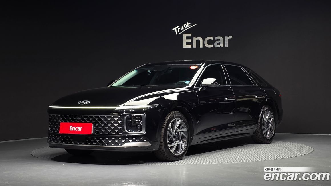 Hyundai Grandeur 2023