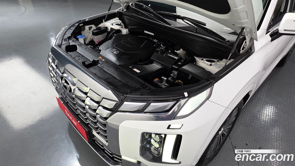 Hyundai Palisade 2023